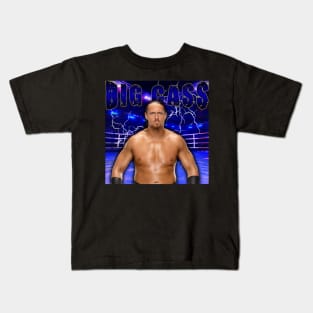 BIG CASS Kids T-Shirt